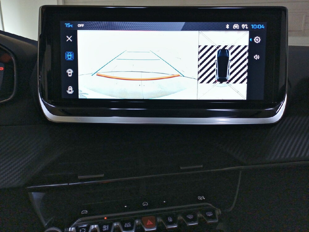 Occasion PEUGEOT 208 208 Hybrid 110 e-DCS6 - Allure