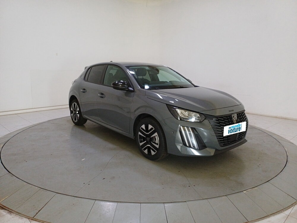 Occasion PEUGEOT 208 208 Hybrid 110 e-DCS6 - Allure