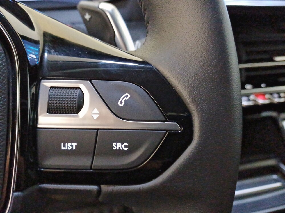 Occasion PEUGEOT 208 208 Hybrid 110 e-DCS6 - Allure