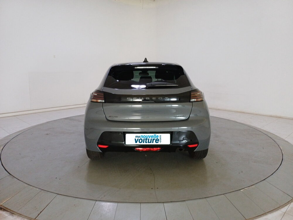 Occasion PEUGEOT 208 208 Hybrid 110 e-DCS6 - Allure