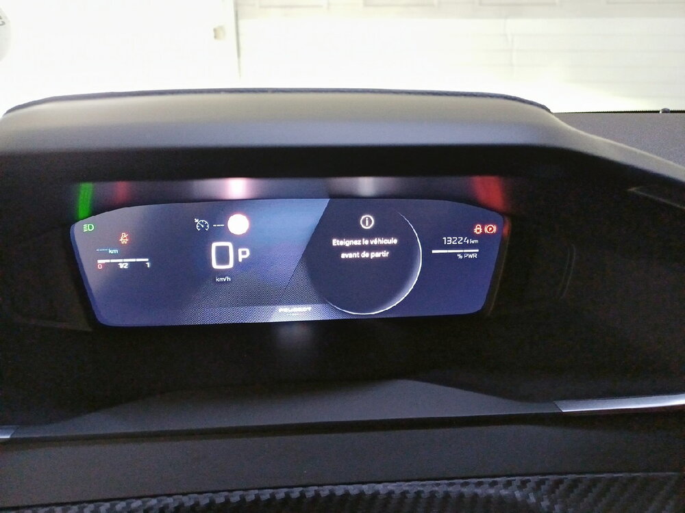 Occasion PEUGEOT 208 208 Hybrid 110 e-DCS6 - Allure