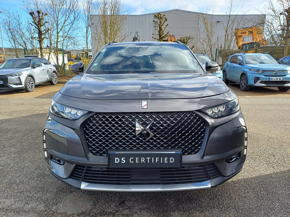 Occasion DS DS 7 Crossback DS7 Crossback Hybride E-Tense 225 EAT8 - Performance Line+