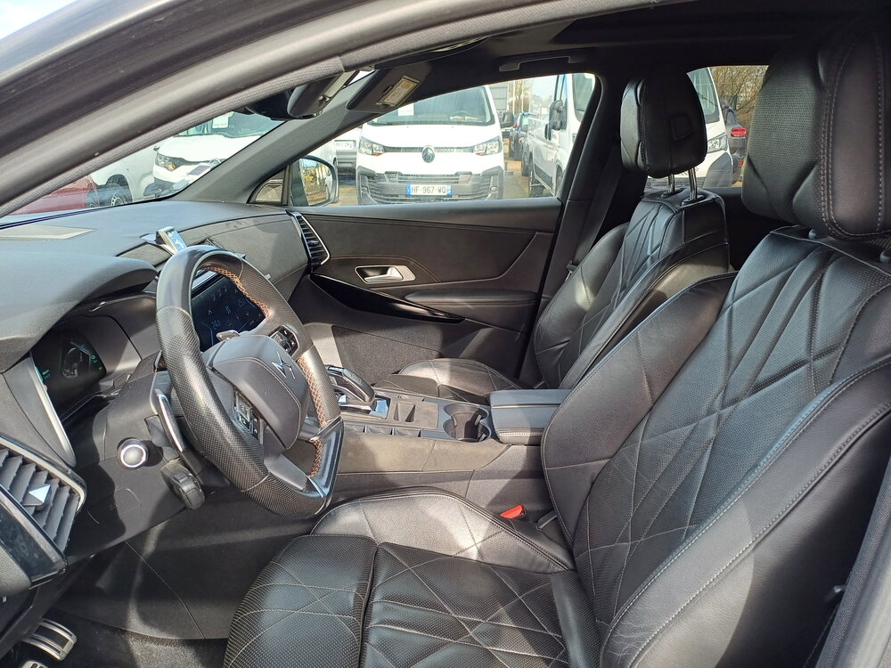 Occasion DS DS 7 Crossback DS7 Crossback Hybride E-Tense 225 EAT8 - Performance Line+