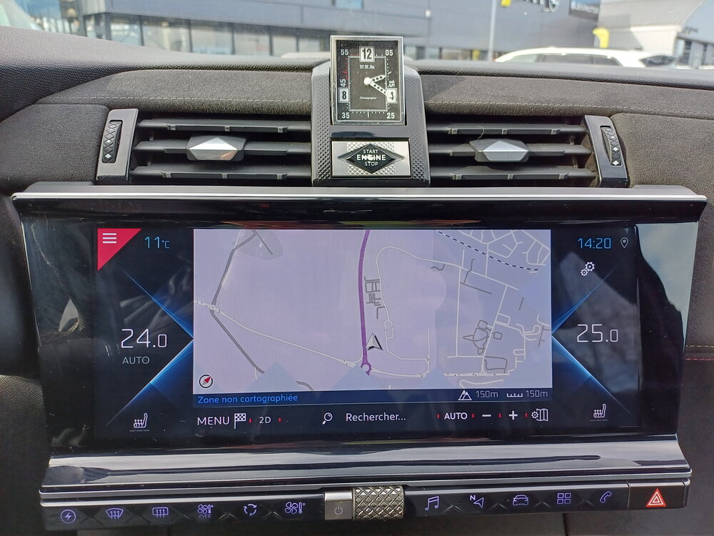 Occasion DS DS 7 Crossback DS7 Crossback Hybride E-Tense 225 EAT8 - Performance Line+