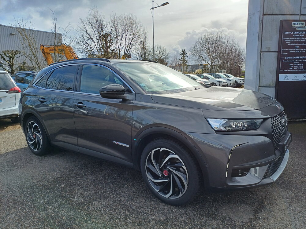 Occasion DS DS 7 Crossback DS7 Crossback Hybride E-Tense 225 EAT8 - Performance Line+