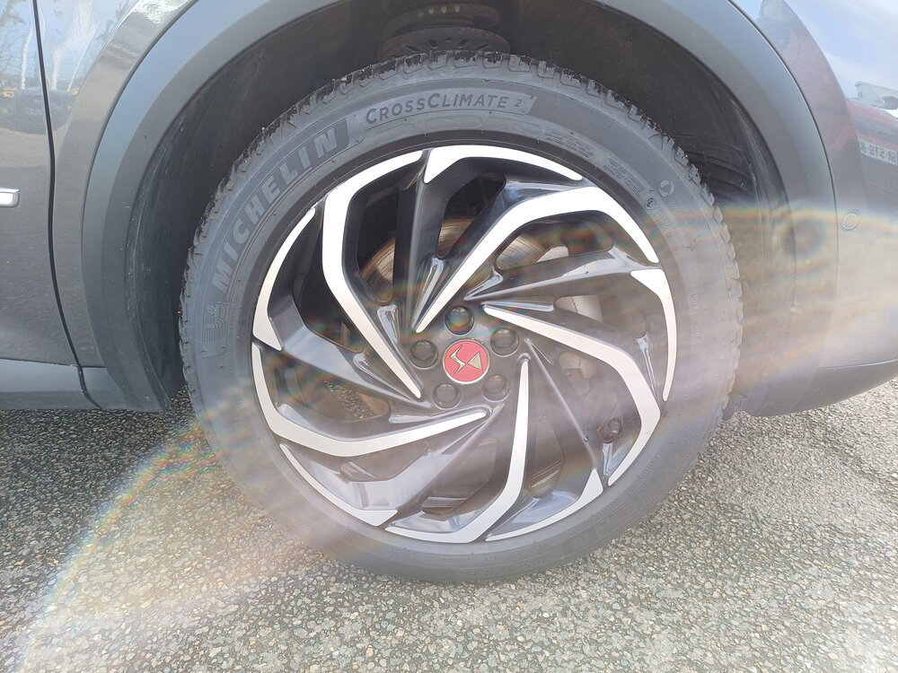 Occasion DS DS 7 Crossback DS7 Crossback Hybride E-Tense 225 EAT8 - Performance Line+