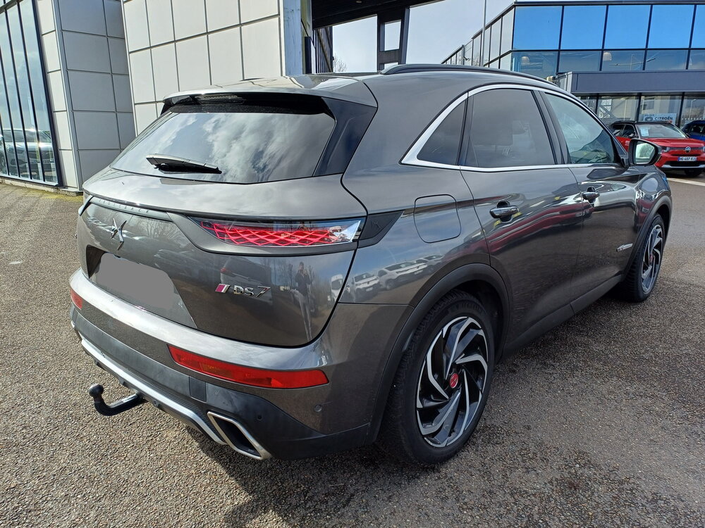 Occasion DS DS 7 Crossback DS7 Crossback Hybride E-Tense 225 EAT8 - Performance Line+