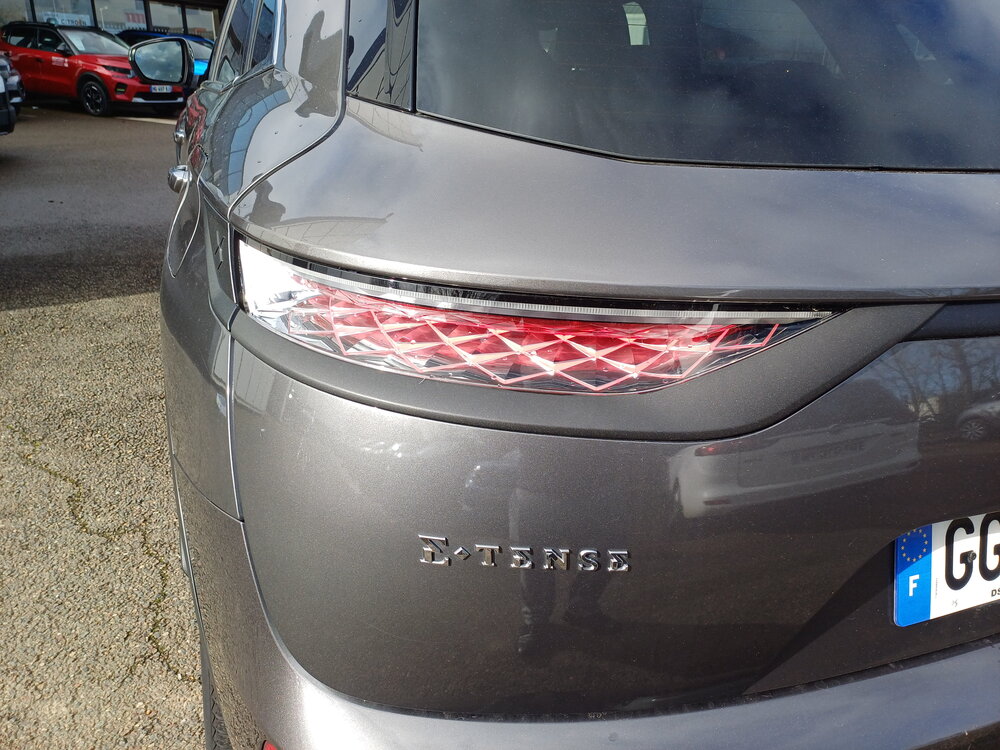 Occasion DS DS 7 Crossback DS7 Crossback Hybride E-Tense 225 EAT8 - Performance Line+