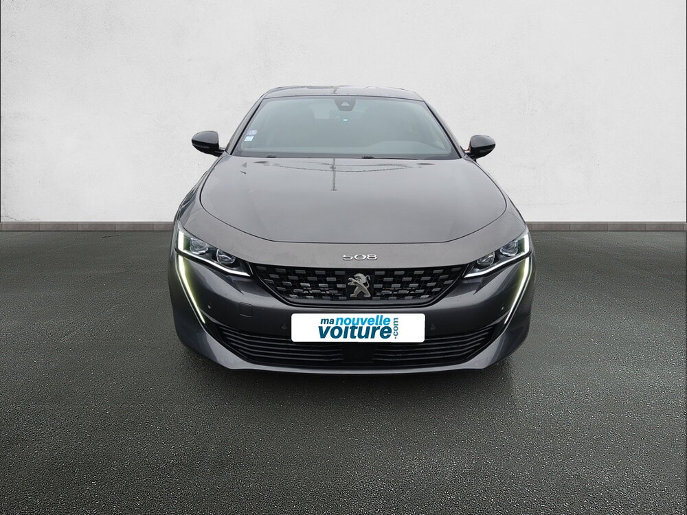 Occasion PEUGEOT 508 508 Hybrid 225 e-EAT8 - GT