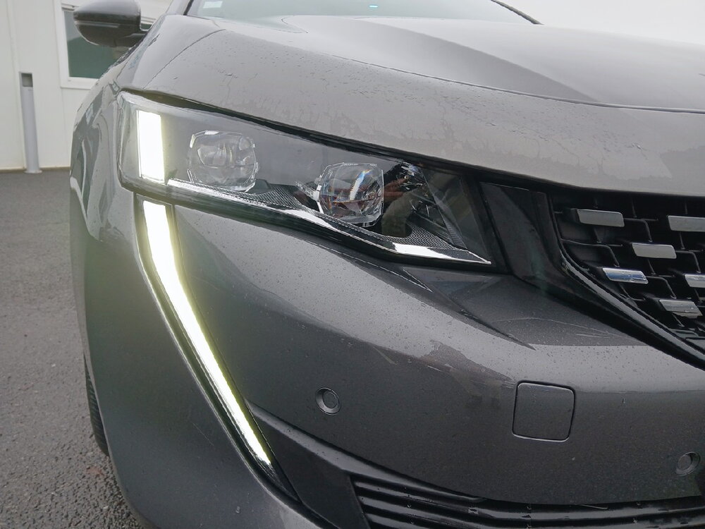 Occasion PEUGEOT 508 508 Hybrid 225 e-EAT8 - GT
