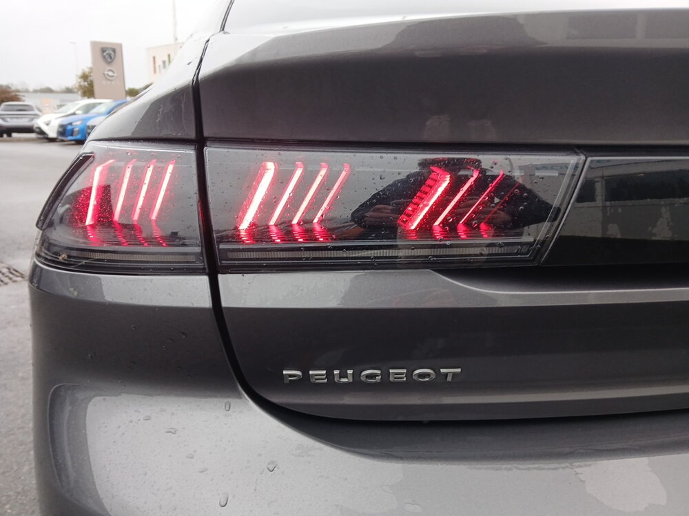 Occasion PEUGEOT 508 508 Hybrid 225 e-EAT8 - GT