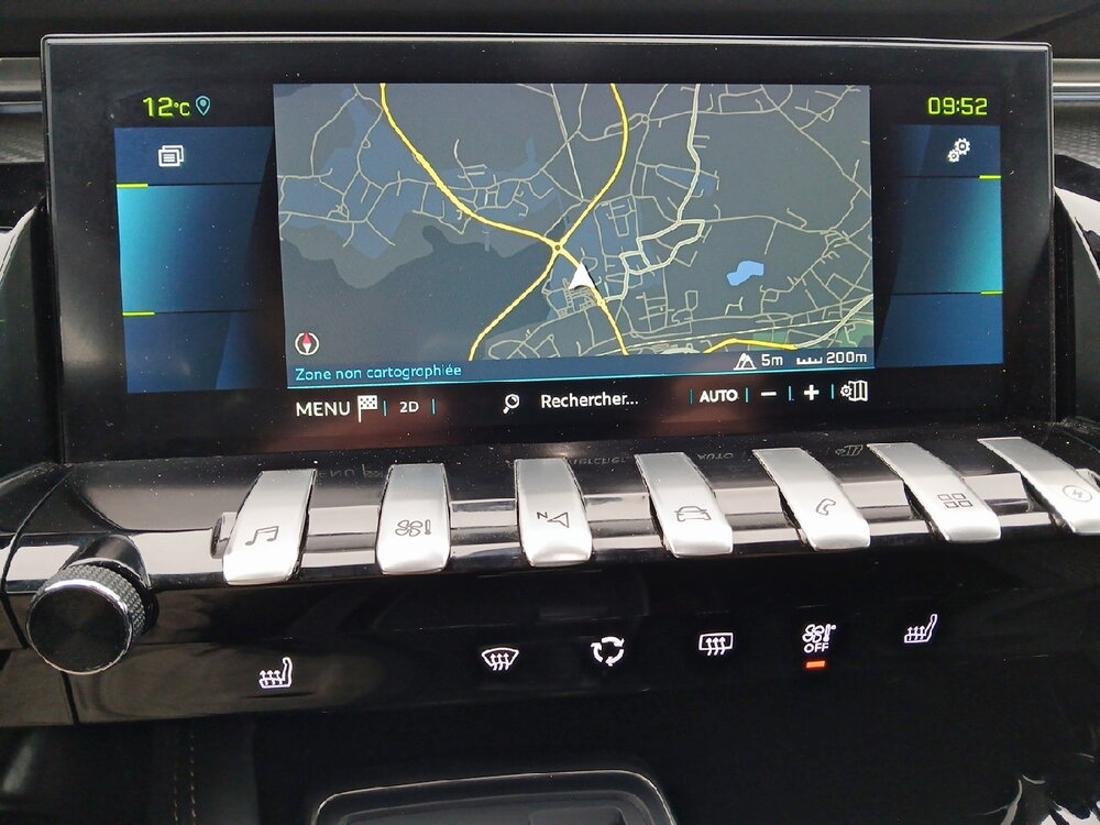 Occasion PEUGEOT 508 508 Hybrid 225 e-EAT8 - GT