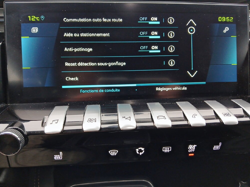 Occasion PEUGEOT 508 508 Hybrid 225 e-EAT8 - GT