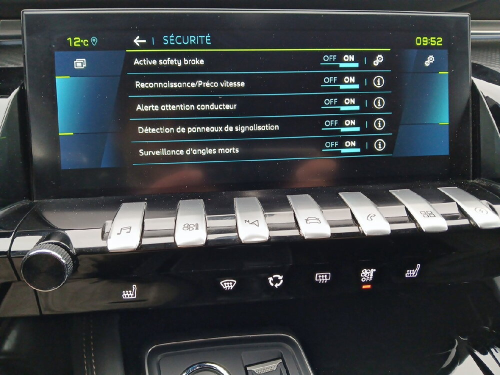 Occasion PEUGEOT 508 508 Hybrid 225 e-EAT8 - GT