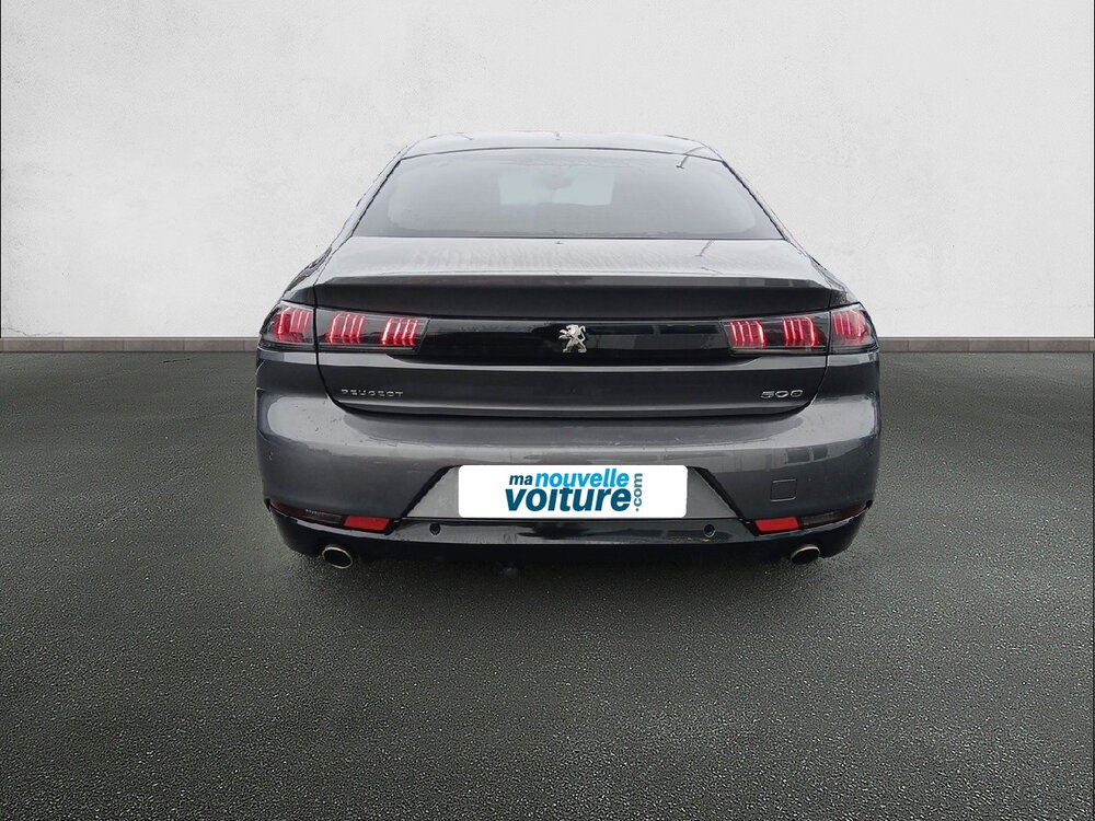 Occasion PEUGEOT 508 508 Hybrid 225 e-EAT8 - GT