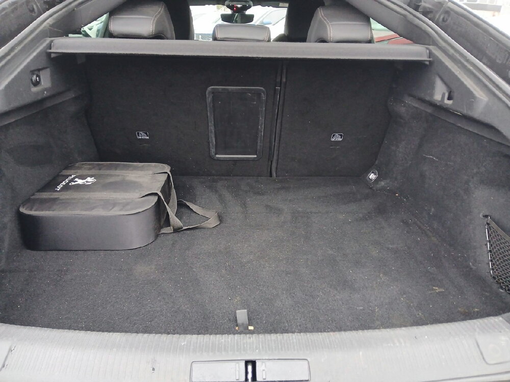 Occasion PEUGEOT 508 508 Hybrid 225 e-EAT8 - GT