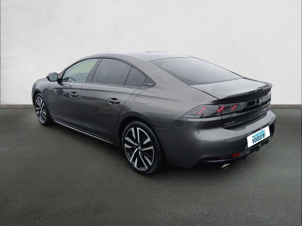 Occasion PEUGEOT 508 508 Hybrid 225 e-EAT8 - GT