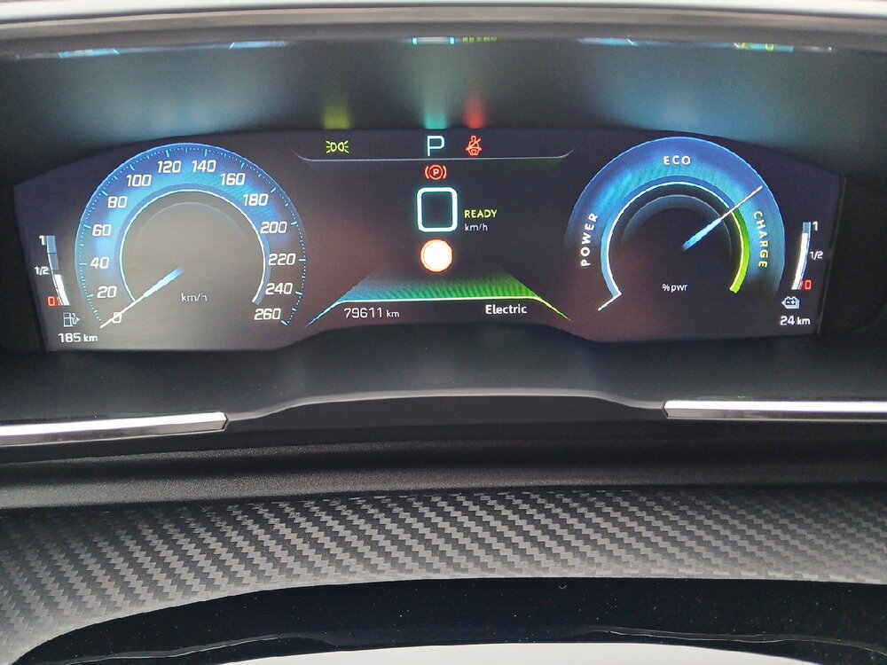 Occasion PEUGEOT 508 508 Hybrid 225 e-EAT8 - GT