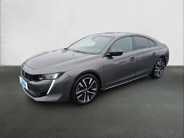 Occasion PEUGEOT 508 508 Hybrid 225 e-EAT8 - GT