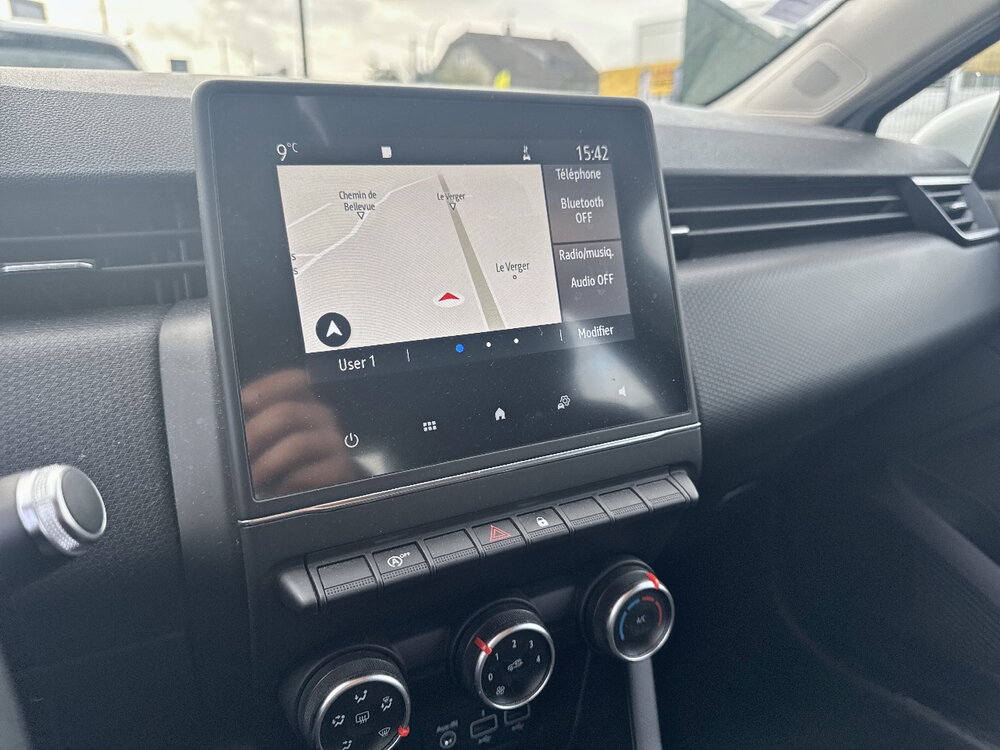 Occasion RENAULT Clio V Clio SCe 75 - Business