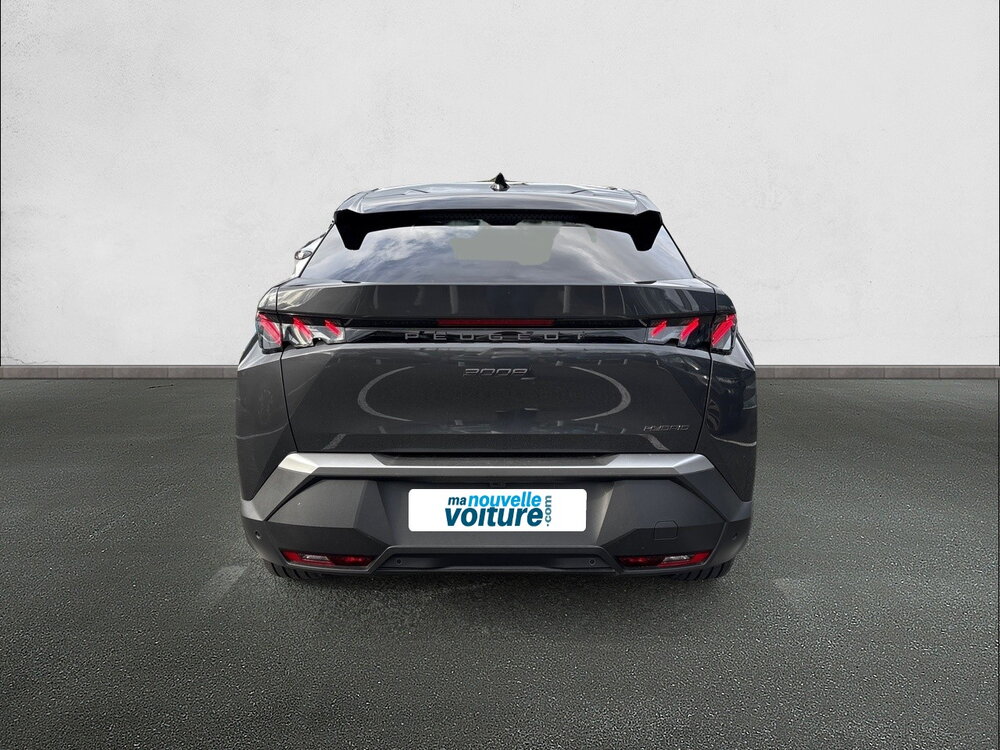 Occasion PEUGEOT 3008 3008 Hybrid 145 e-DCS6 - GT