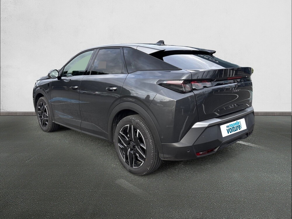 Occasion PEUGEOT 3008 3008 Hybrid 145 e-DCS6 - GT