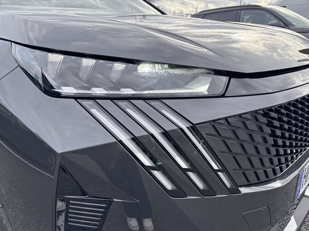 Occasion PEUGEOT 3008 3008 Hybrid 145 e-DCS6 - GT