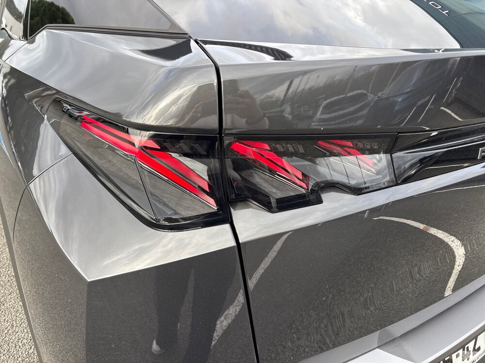 Occasion PEUGEOT 3008 3008 Hybrid 145 e-DCS6 - GT