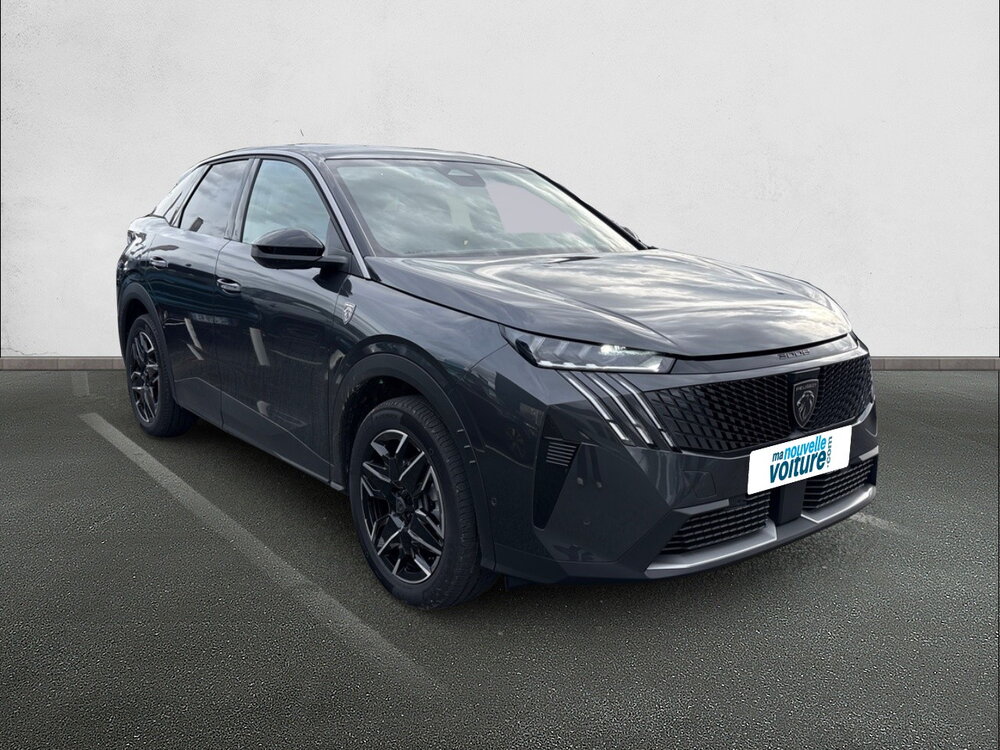 Occasion PEUGEOT 3008 3008 Hybrid 145 e-DCS6 - GT