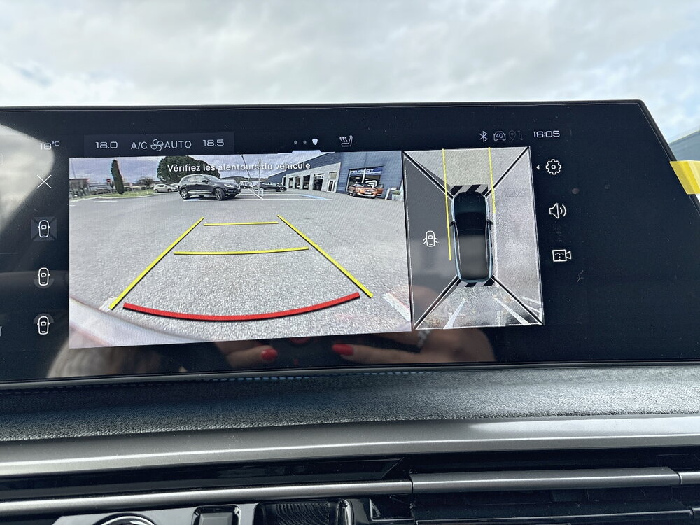 Occasion PEUGEOT 3008 3008 Hybrid 145 e-DCS6 - GT