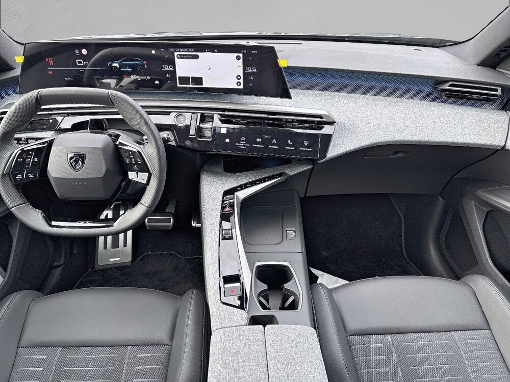 Occasion PEUGEOT 3008 3008 Hybrid 145 e-DCS6 - GT