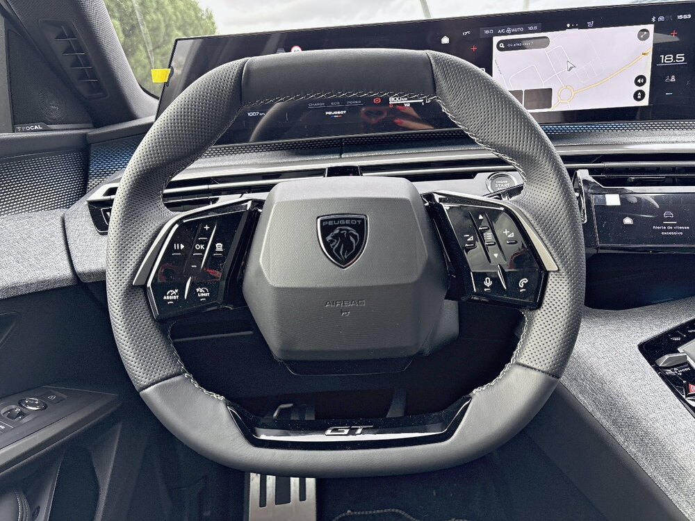 Occasion PEUGEOT 3008 3008 Hybrid 145 e-DCS6 - GT