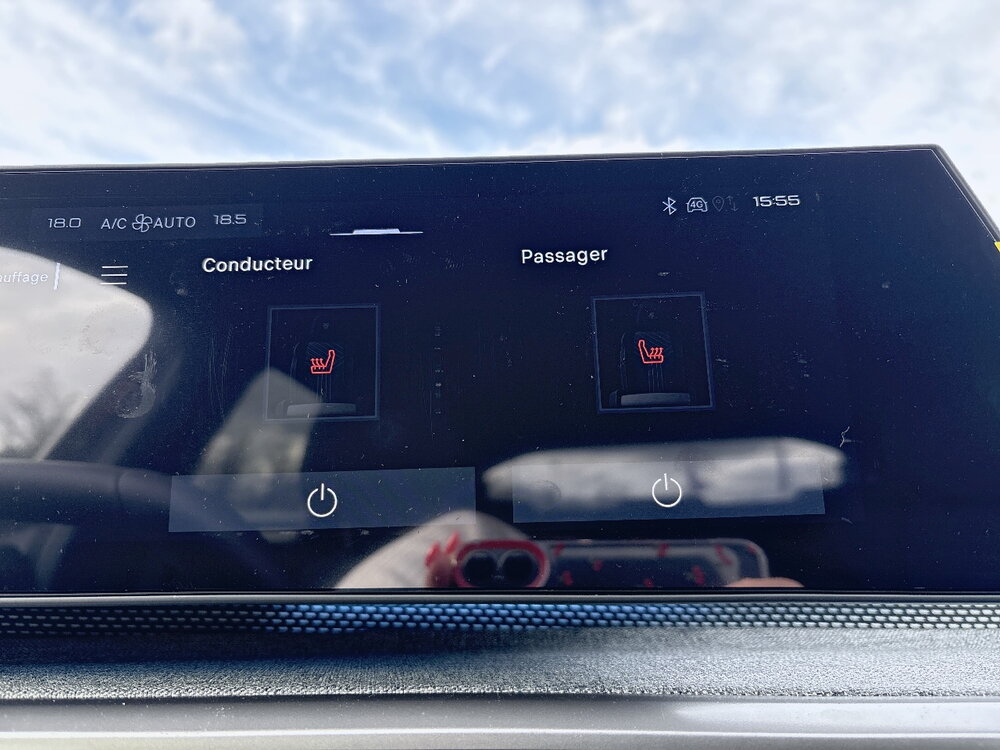 Occasion PEUGEOT 3008 3008 Hybrid 145 e-DCS6 - GT