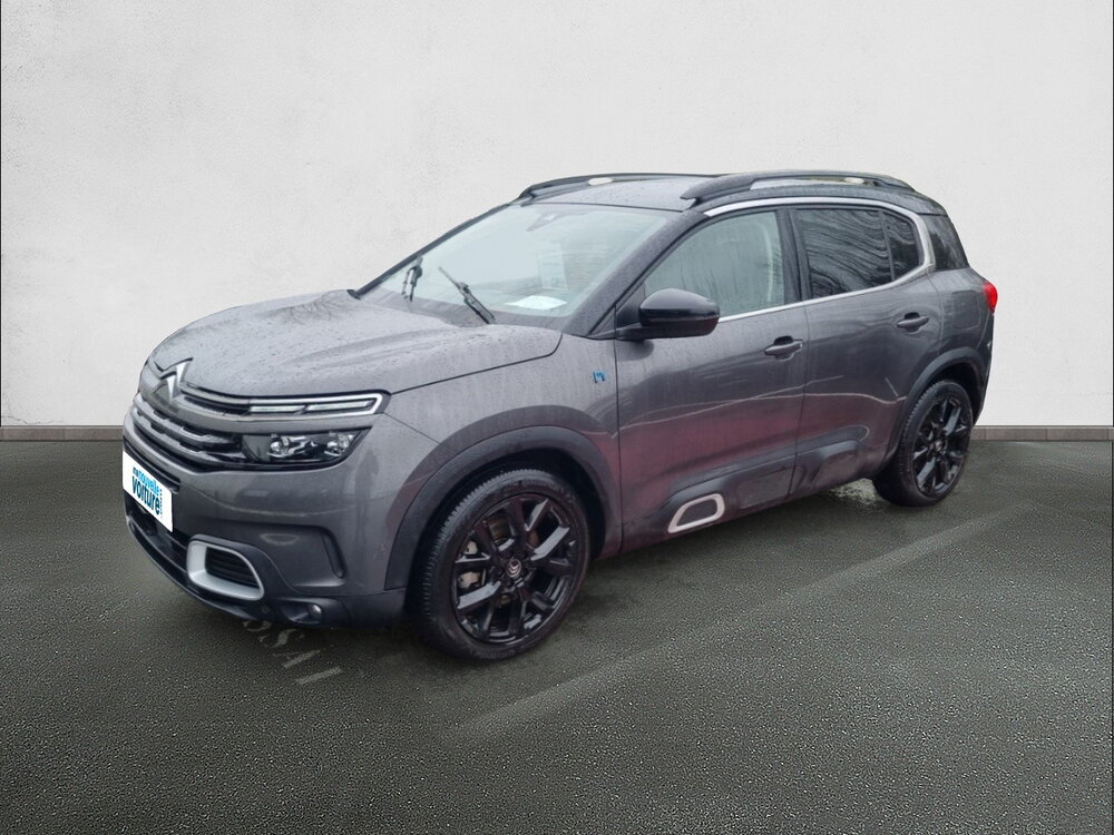 Occasion CITROEN C5 AirCross C5 Aircross Hybride Rechargeable 225 S&S e-EAT8 - Shine