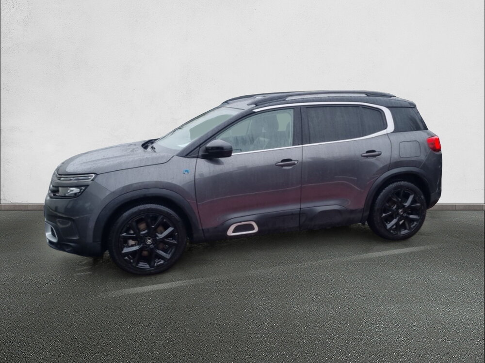 Occasion CITROEN C5 AirCross C5 Aircross Hybride Rechargeable 225 S&S e-EAT8 - Shine