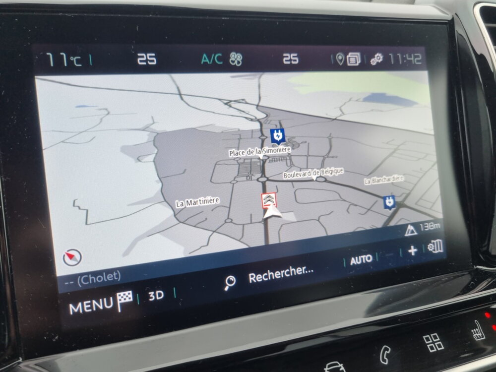 Occasion CITROEN C5 AirCross C5 Aircross Hybride Rechargeable 225 S&S e-EAT8 - Shine