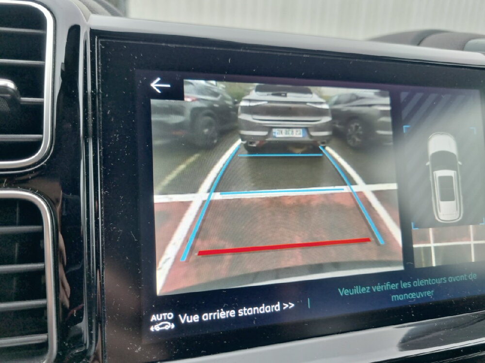 Occasion CITROEN C5 AirCross C5 Aircross Hybride Rechargeable 225 S&S e-EAT8 - Shine