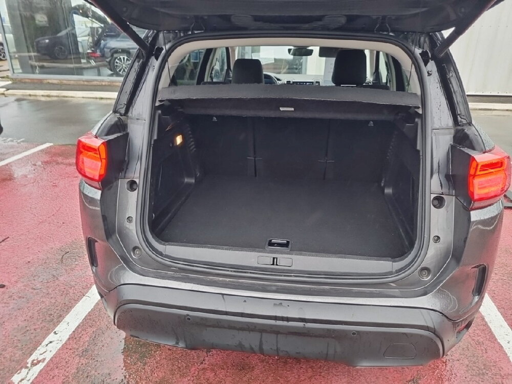 Occasion CITROEN C5 AirCross C5 Aircross Hybride Rechargeable 225 S&S e-EAT8 - Shine