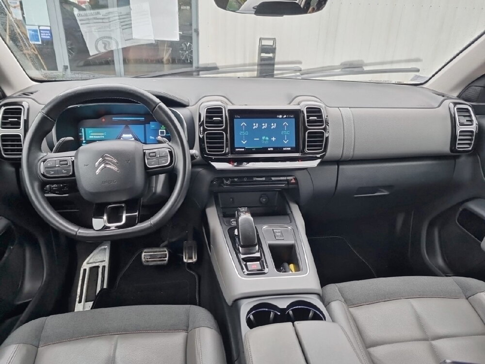 Occasion CITROEN C5 AirCross C5 Aircross Hybride Rechargeable 225 S&S e-EAT8 - Shine