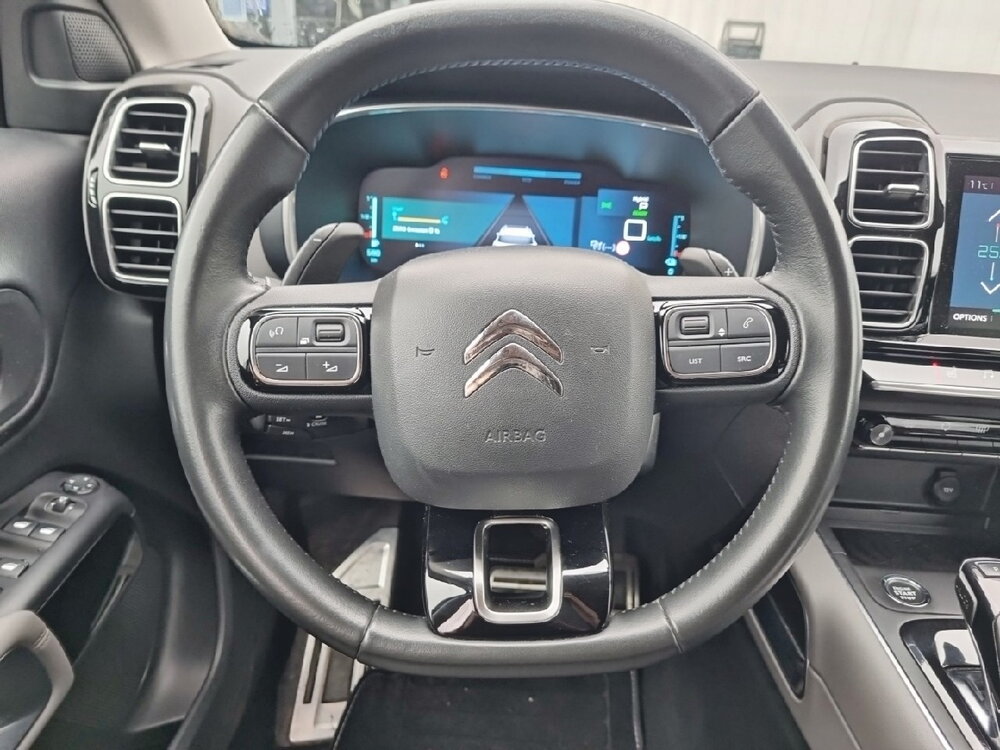 Occasion CITROEN C5 AirCross C5 Aircross Hybride Rechargeable 225 S&S e-EAT8 - Shine