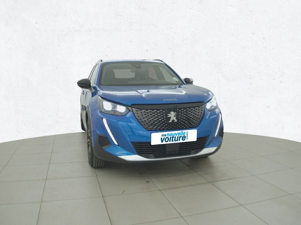 Occasion PEUGEOT 2008 2008 PureTech 130 S&S EAT8 - Allure Pack