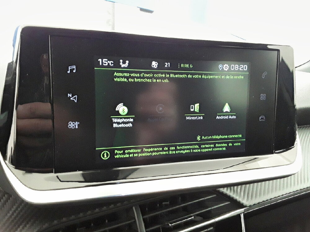 Occasion PEUGEOT 2008 2008 PureTech 130 S&S EAT8 - Allure Pack