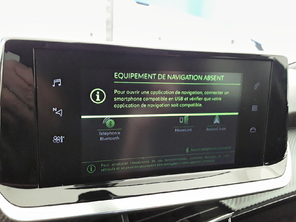 Occasion PEUGEOT 2008 2008 PureTech 130 S&S EAT8 - Allure Pack