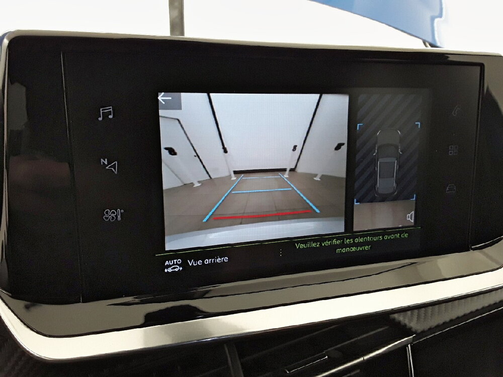 Occasion PEUGEOT 2008 2008 PureTech 130 S&S EAT8 - Allure Pack