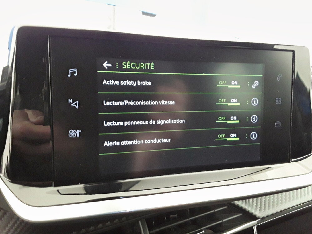 Occasion PEUGEOT 2008 2008 PureTech 130 S&S EAT8 - Allure Pack