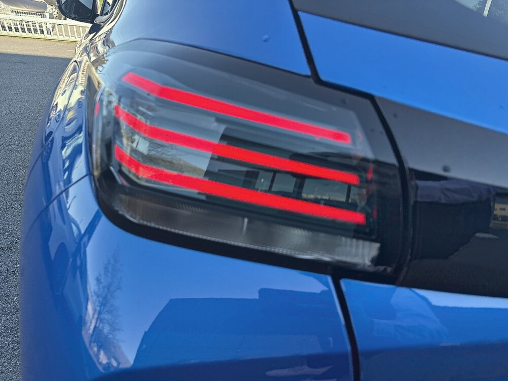 Occasion PEUGEOT 208 208 Hybrid 100 e-DCS6 - Allure