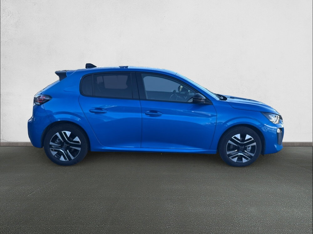 Occasion PEUGEOT 208 208 Hybrid 100 e-DCS6 - Allure