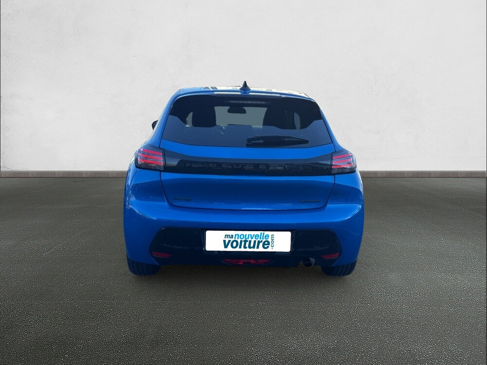 Occasion PEUGEOT 208 208 Hybrid 100 e-DCS6 - Allure