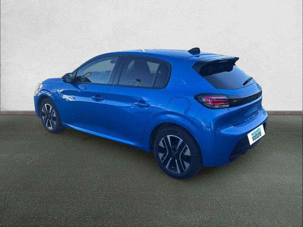 Occasion PEUGEOT 208 208 Hybrid 100 e-DCS6 - Allure