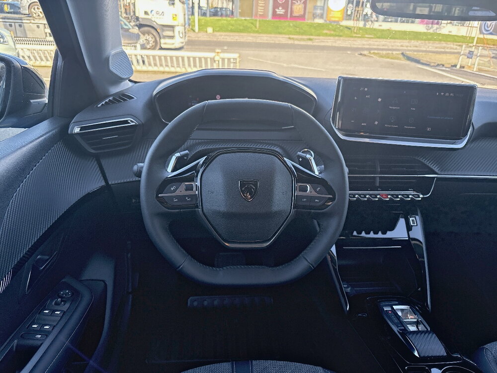 Occasion PEUGEOT 208 208 Hybrid 100 e-DCS6 - Allure